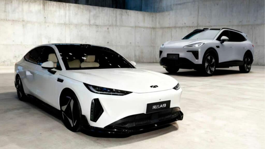 Chery усилила линейку Fulwin двумя технологичными новинками