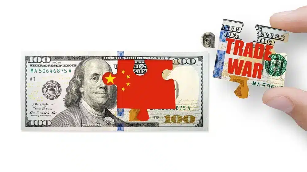 торговая война