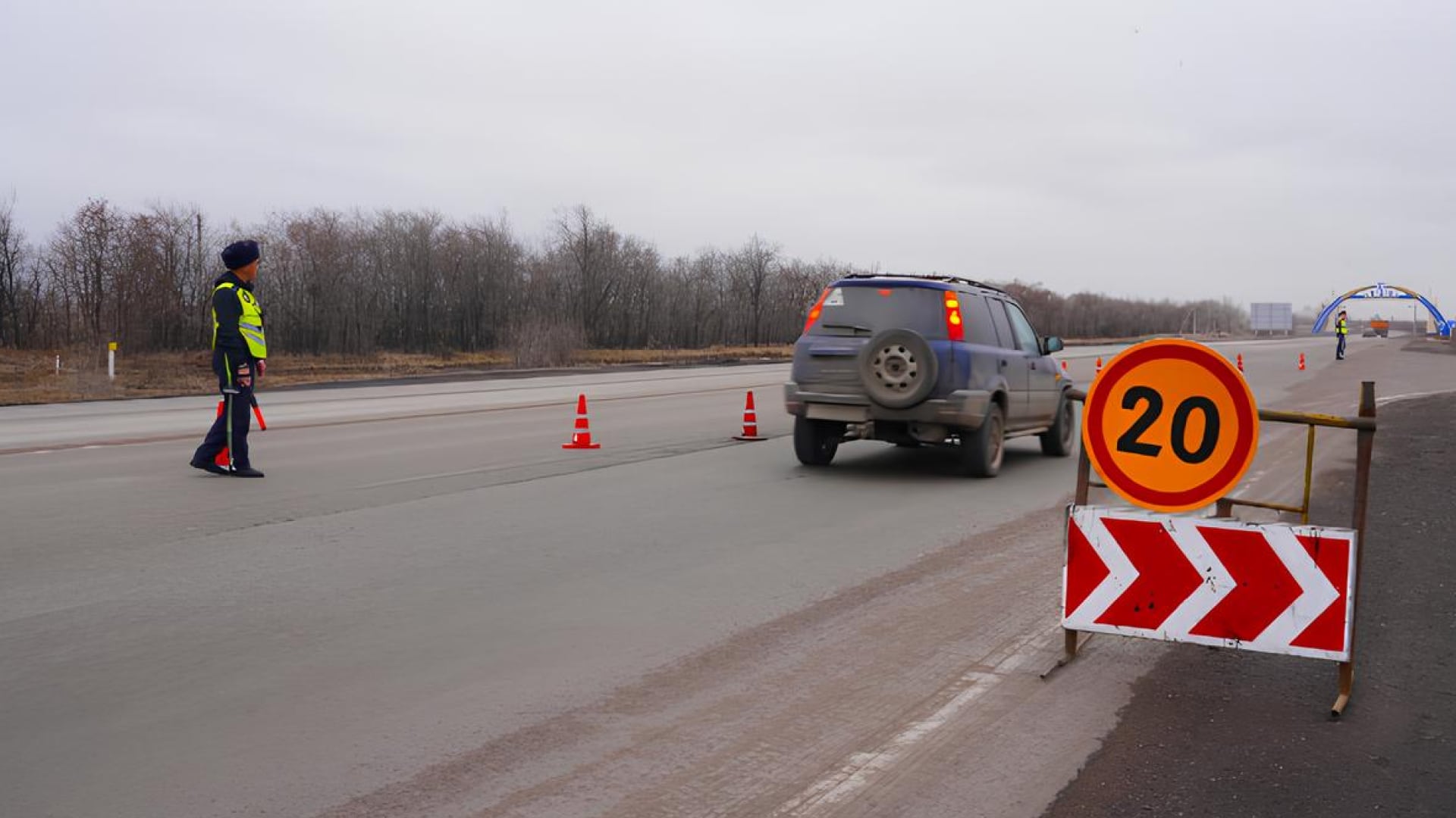 в костанайской области