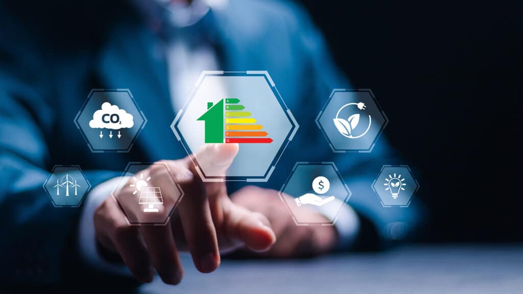 Здания в Казахстане обяжут строить с использованием онлайн-счетчиков энергии и воды