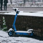 снег Алматы