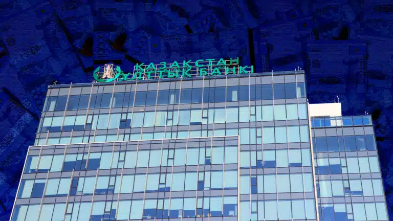 Kazakhstan’s international reserves hit all-time high for third month