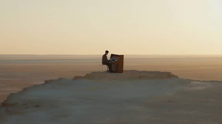 Ratovich brings the ‘Interstellar’ soundtrack to the surreal landscapes of Bozzhyra