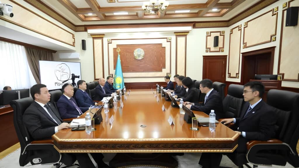 Китайская компания заинтересовалась возможностью модернизации МАЭК