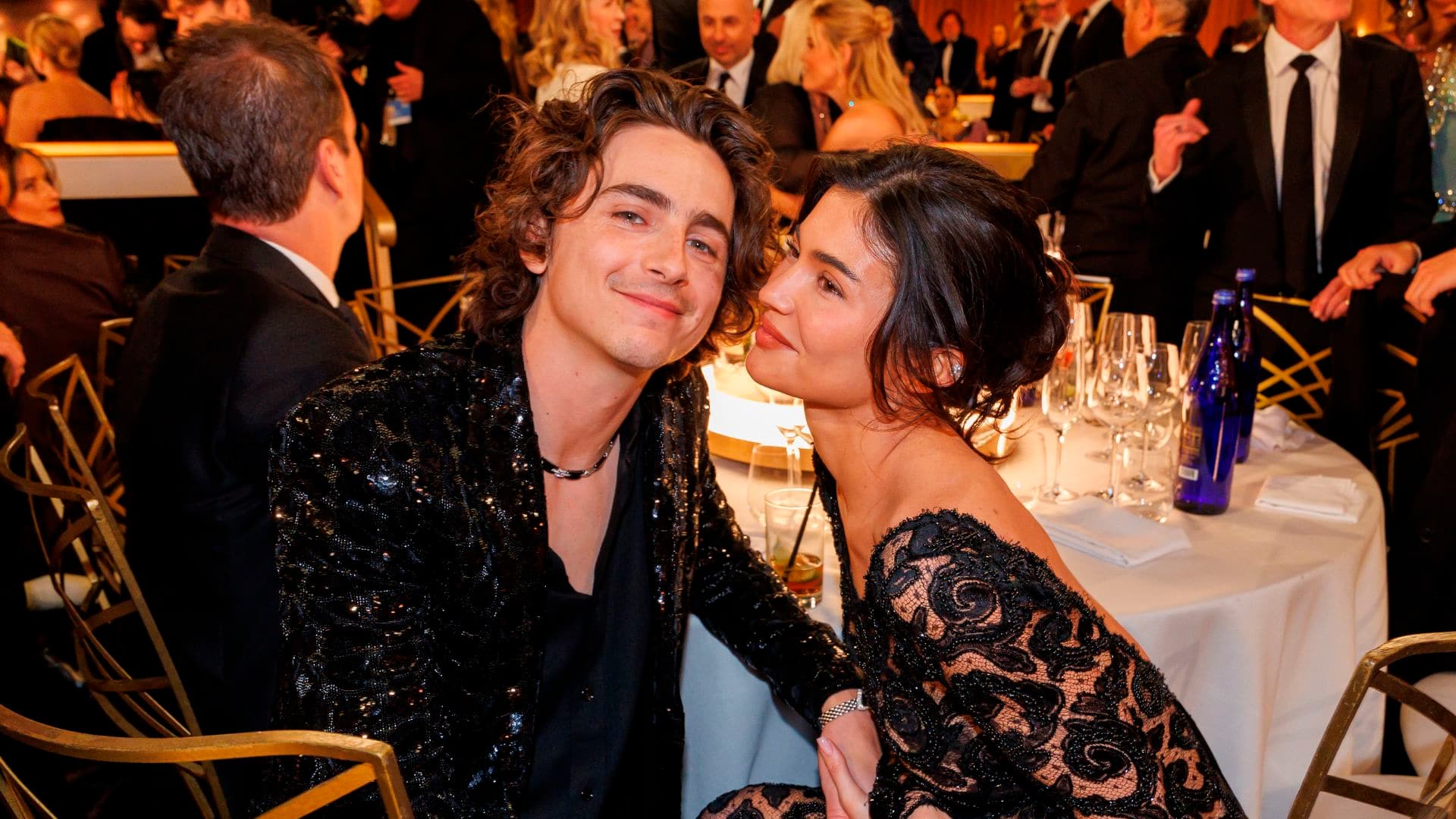 Тимоти Шаламе и Кайли Дженнер расстались, говорят инсайдеры