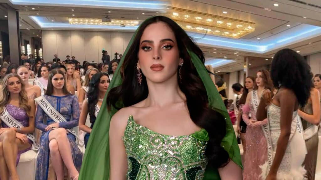 Участницы «Мисс Вселенная» ушли с церемонии из-за оскорблений ведущего