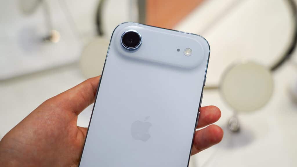 IPhone Air 2 не стоит ждать в 2026 году из-за плохих продаж