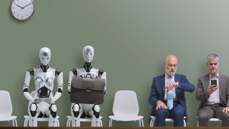 The AI paradox: China is now worried its own tech will cause mass job losses