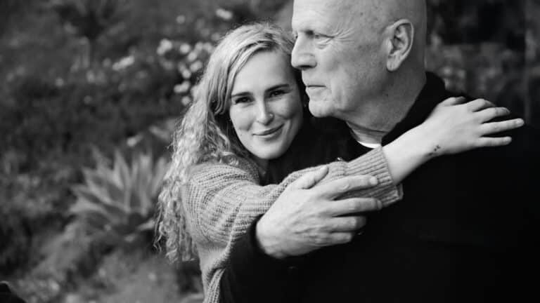 Bruce Willis reportedly stops recognizing his daughter