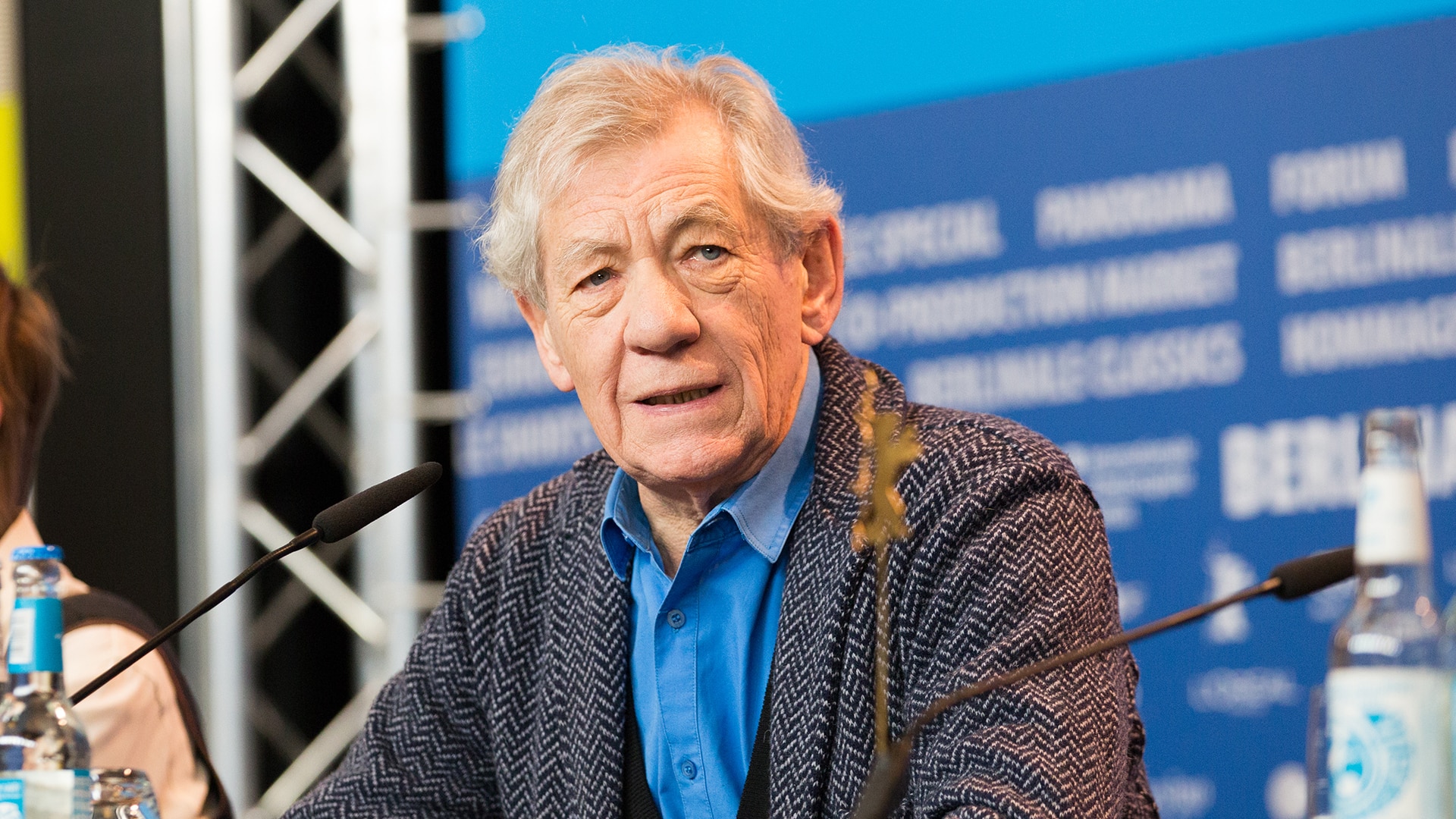 86-летний Иэн Маккеллен вновь сыграет Гендальфа во «Властелине колец»