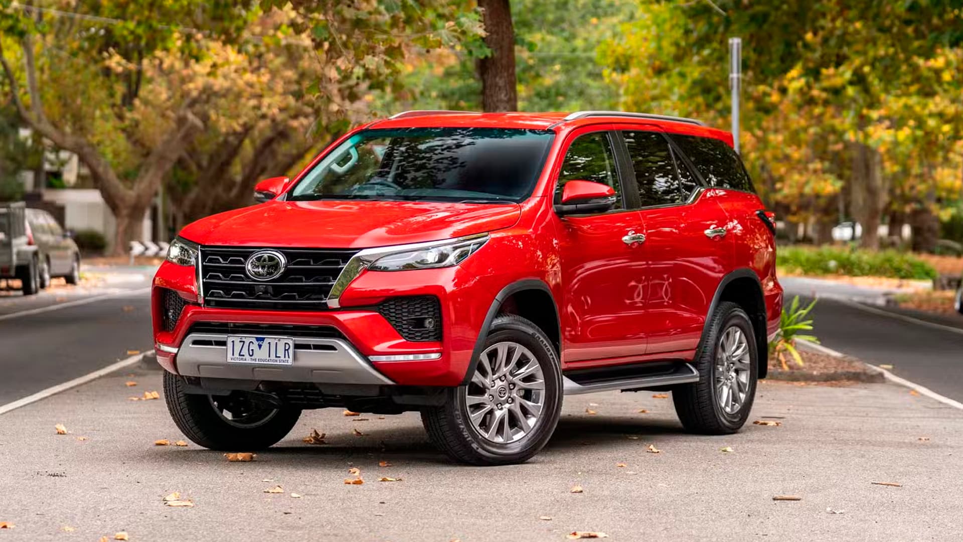 toyota fortuner, внедорожник тойота фортунер в Казахстане, toyota fortuner 2025, toyota fortuner 2