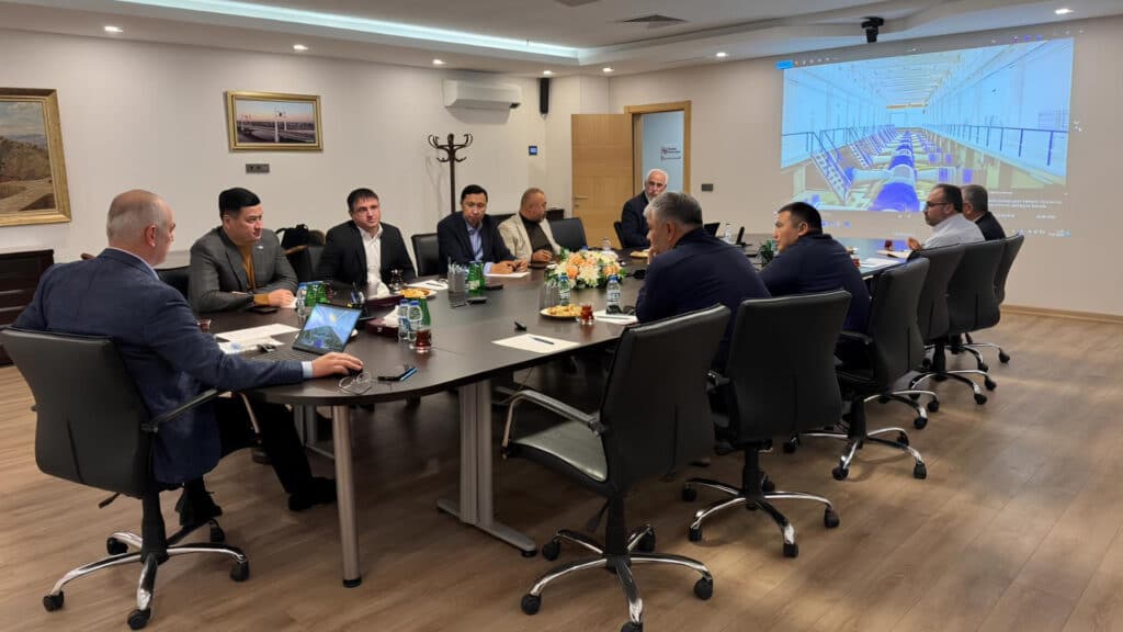 Турецкий девелопер заинтересовался строительством города Алатау