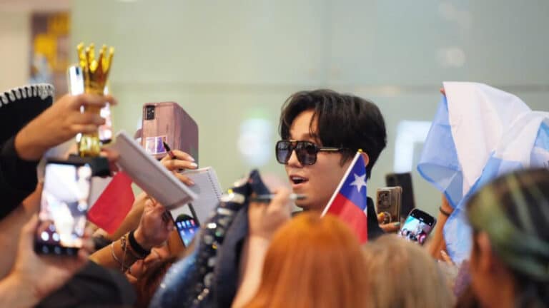 Dimash Qudaibergen receives warm welcome in Barcelona