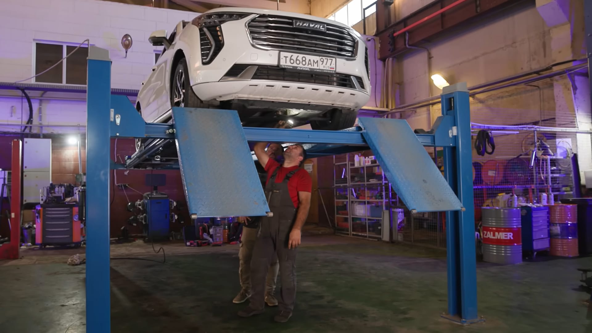 Китайский кроссовер Haval Jolion пробег, Хавал Джолион с пробегом, , обзор Haval, хавейл джулион отзыв, китайские автомобили, китайские машины