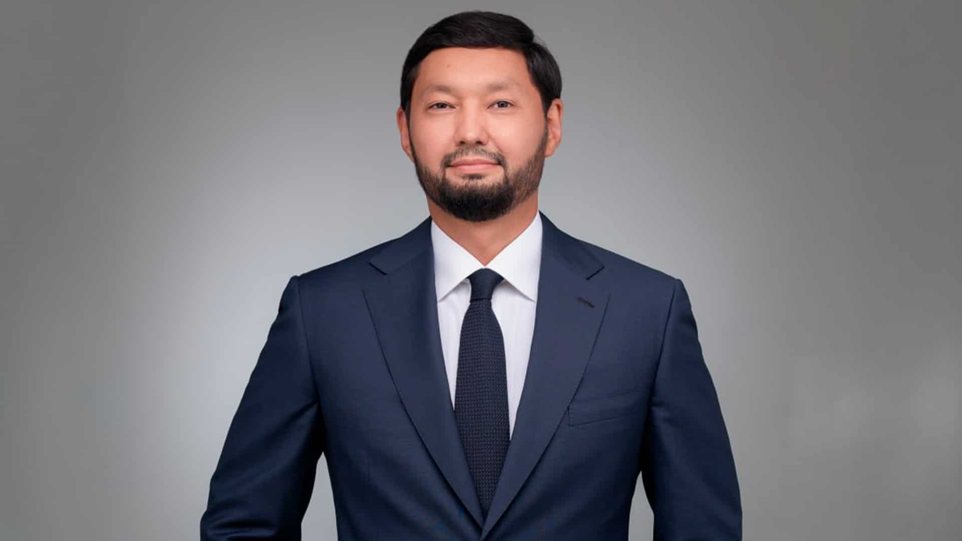 Кенес Ракишев