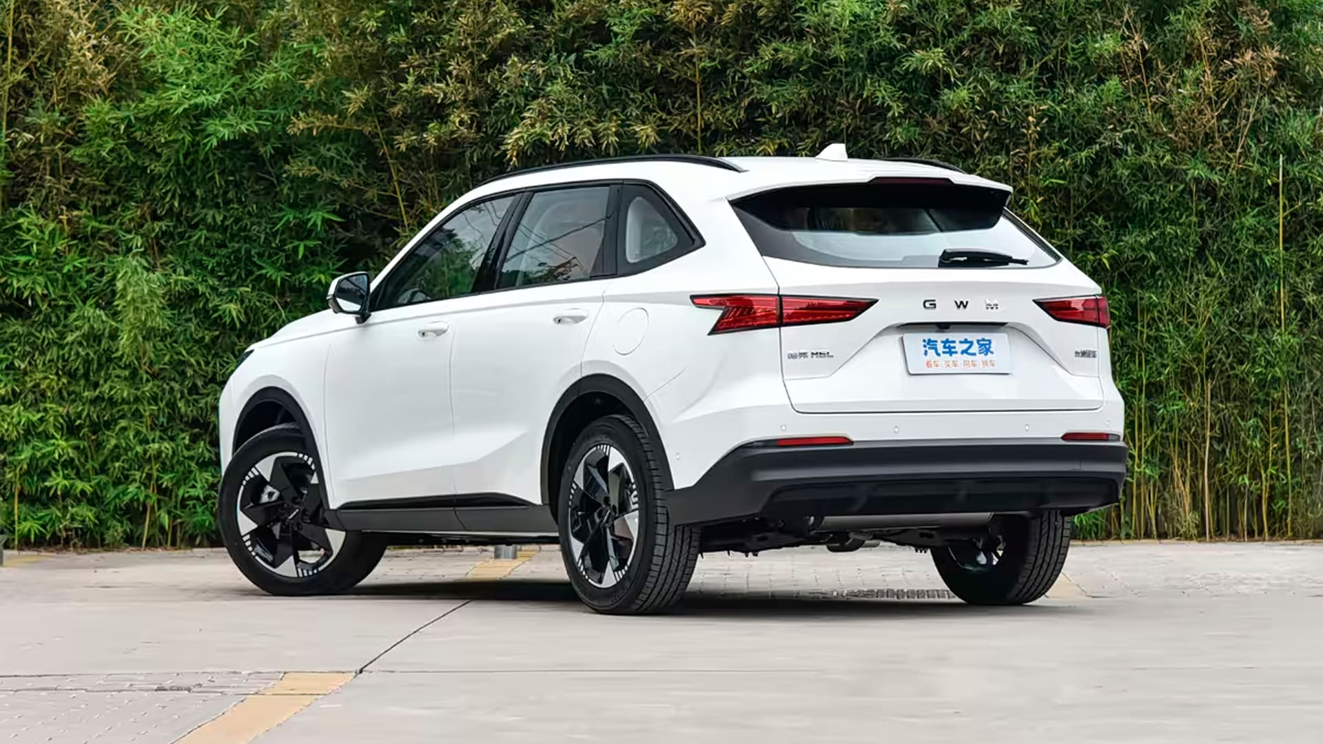 Haval H6L
