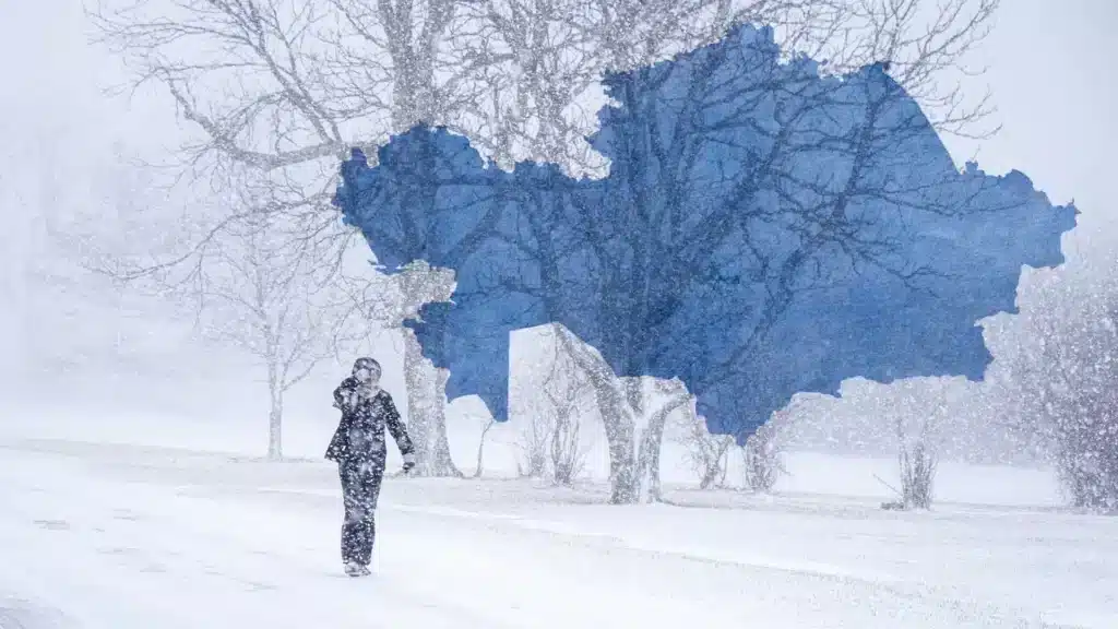 Үсік жүреді: 5 қарашаға ауа райы болжамы / Фото: коллаж kursiv.media