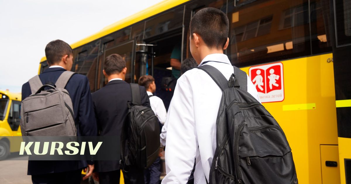 Половина частных школ Казахстана не соответствуют стандартам