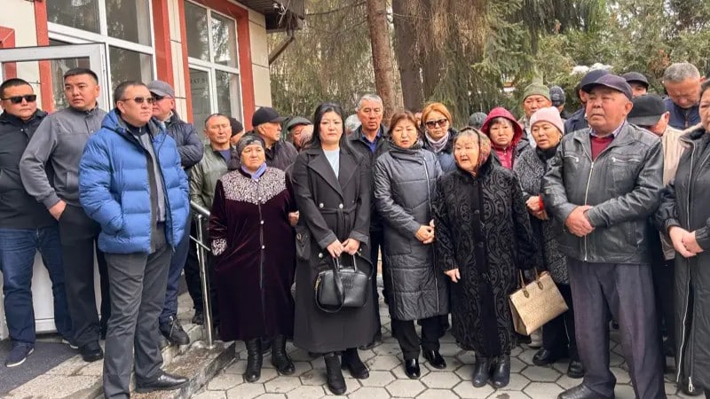 Хасан Қасымбаевтың туыстарының пікірінше, «прокурор дәлелсіз 15 жыл сұраған» / фото: Nege.kz