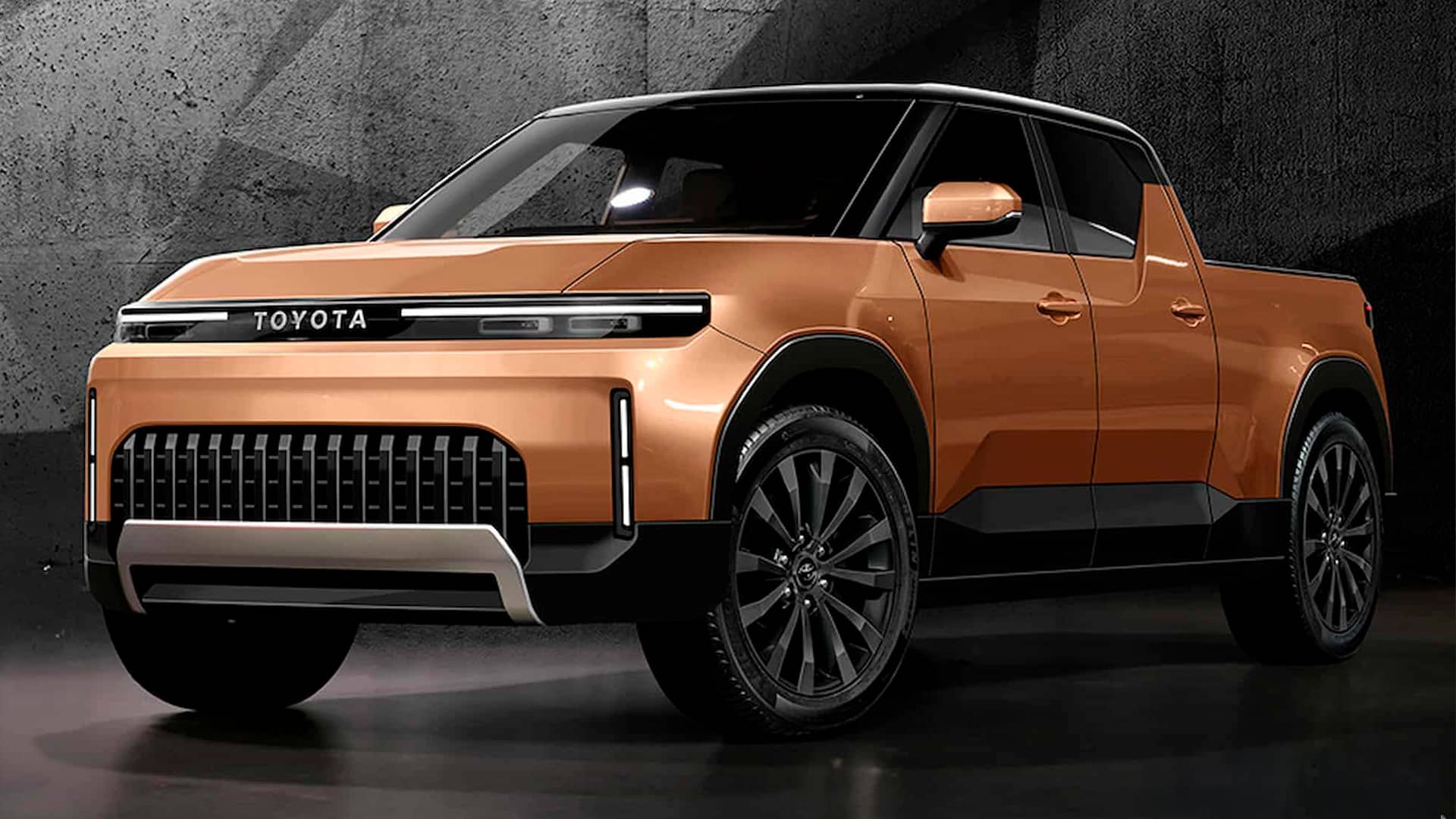 новая Toyota пикап, новый RAV4, новый Land Cruiser, Ford Maverick, Toyota Stout, тойота рав 4