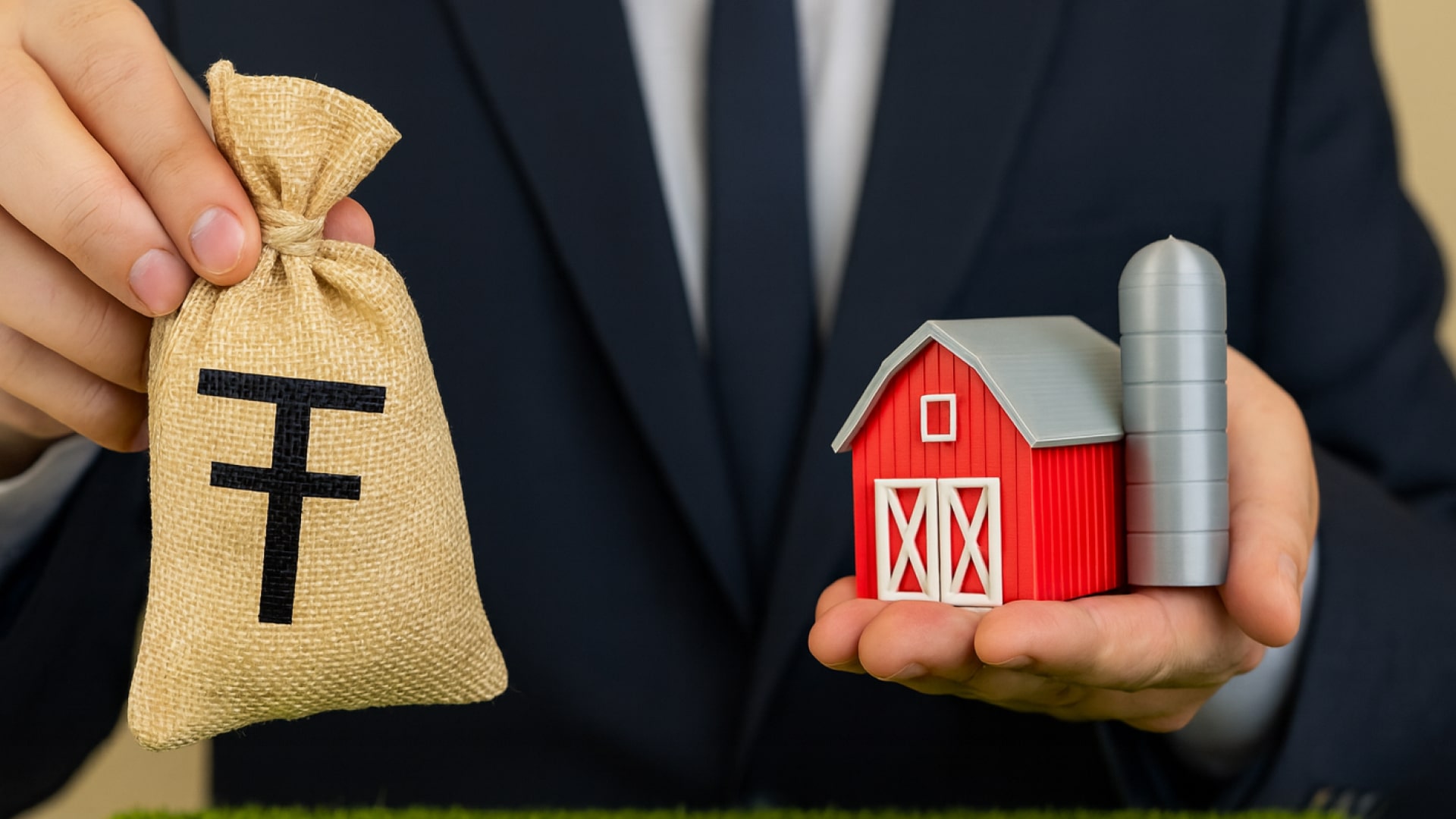 Субсидии на 271 млн тенге похитили с помощью несуществующего скота