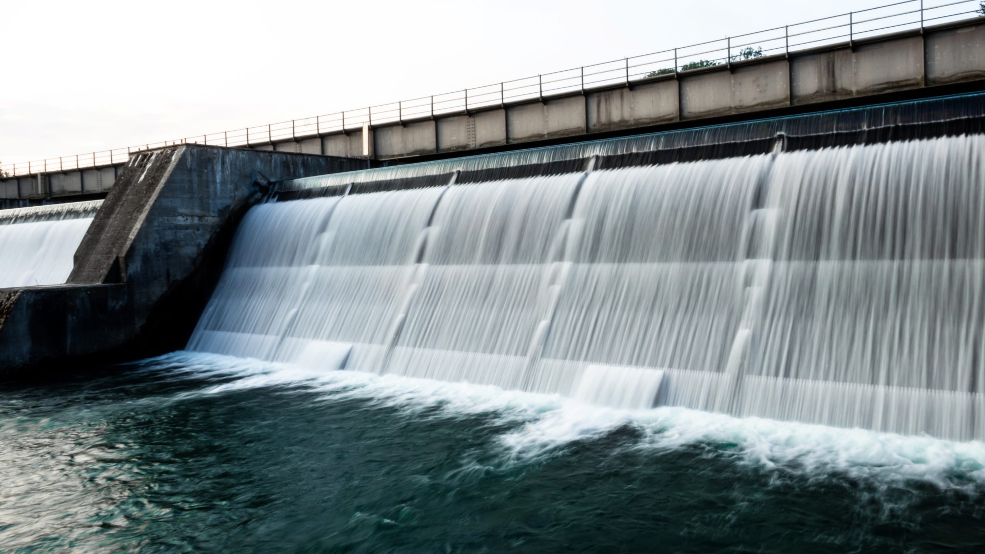 ГЭС на юге Казахстана