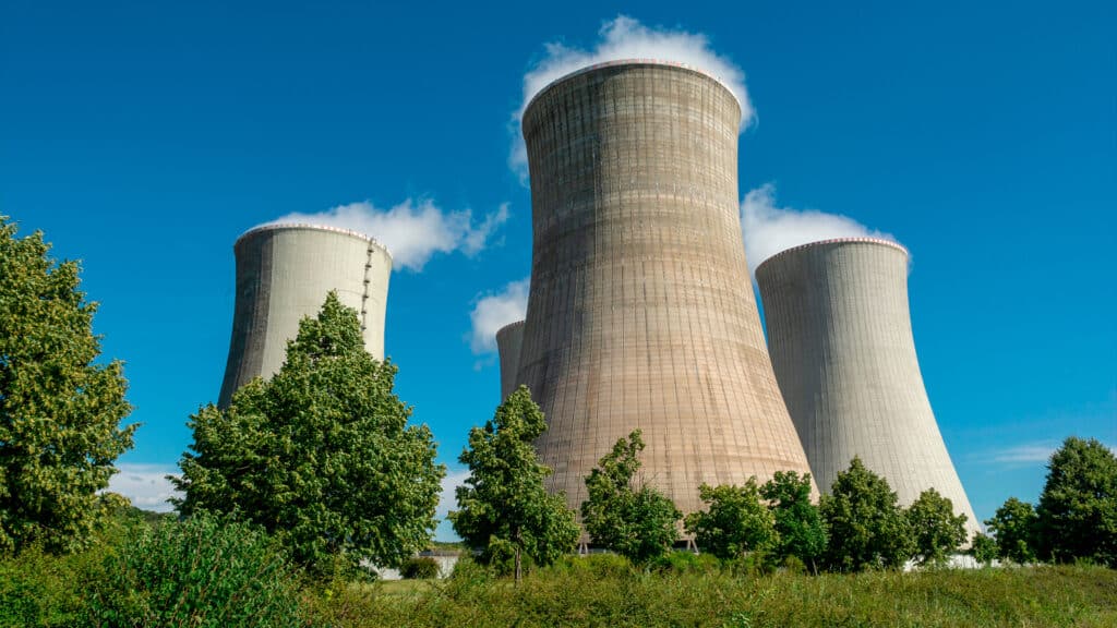 АЭС в Курчатове