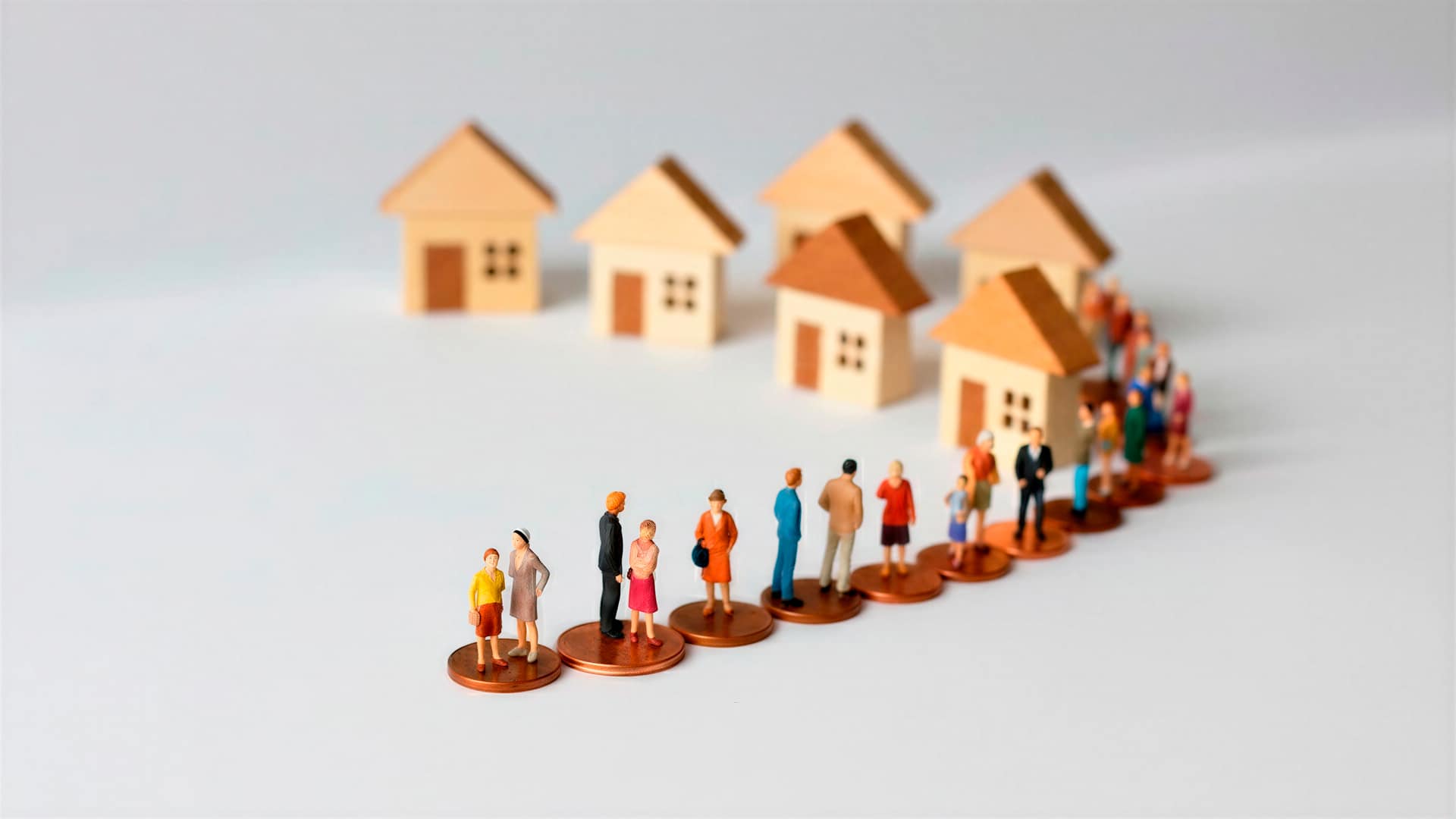 В Казахстане уберут лишних из списка очередников на жилье