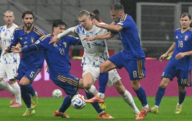 Norway with Haaland, Portugal without Ronaldo qualify for 2026 FIFA World Cup