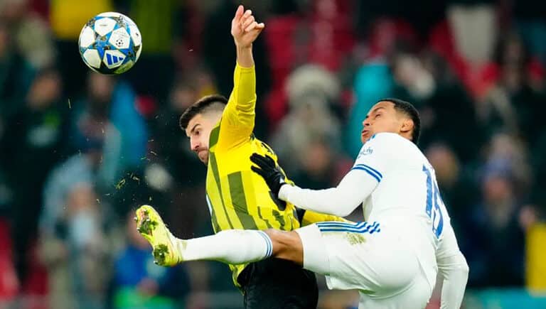 Kairat nearly stages comeback against Copenhagen in Champions League