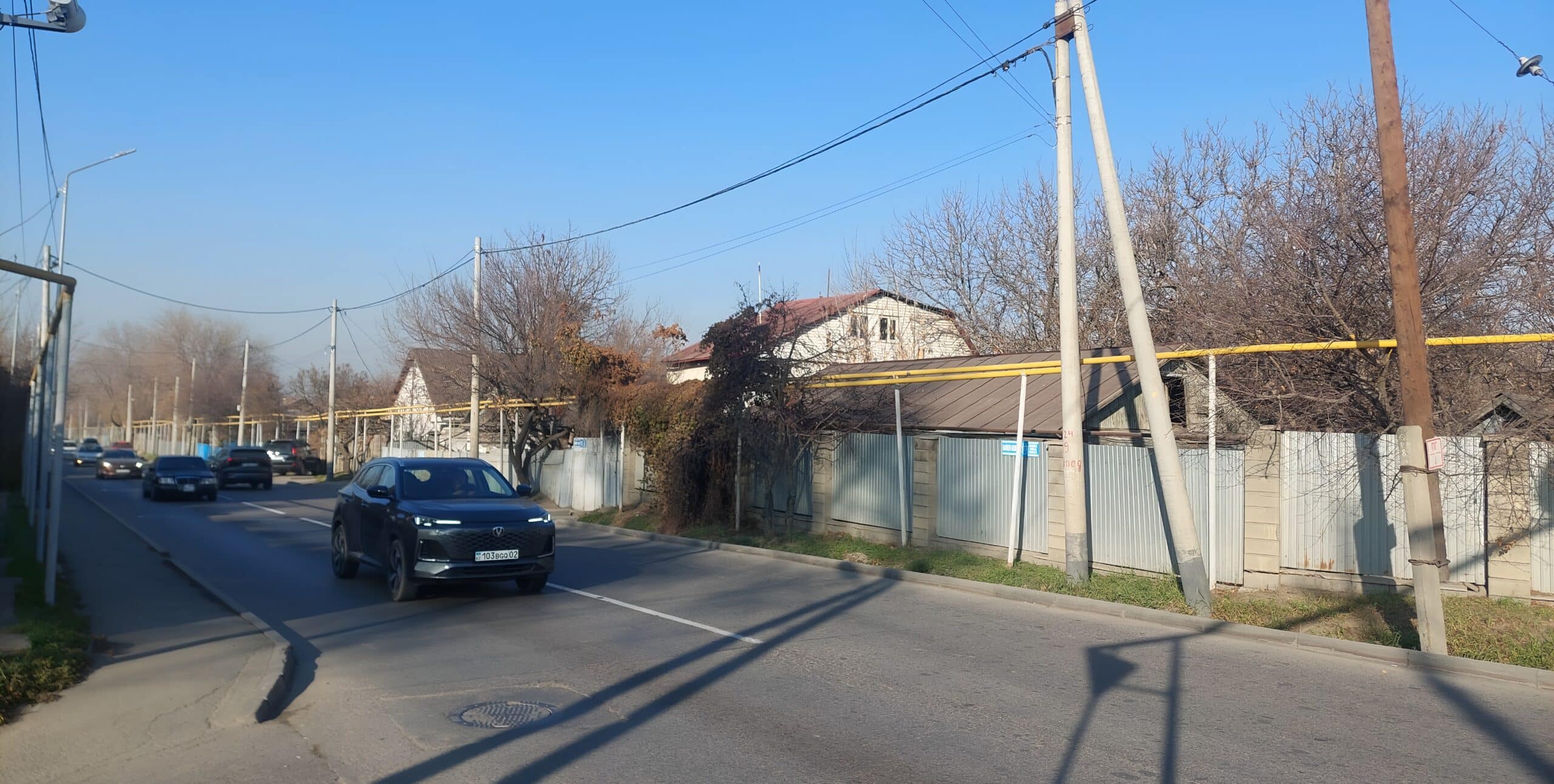 Новая станция «Калкаман» может не повлиять на проблему пробок и давку в метро