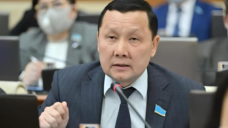 Polygamy as policy: Kazakh lawmaker calls for legal ‘junior wife’ status