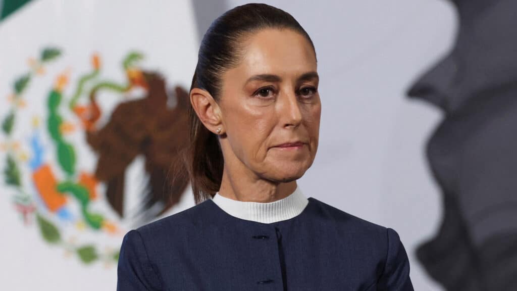 Mexico, Sheinbaum