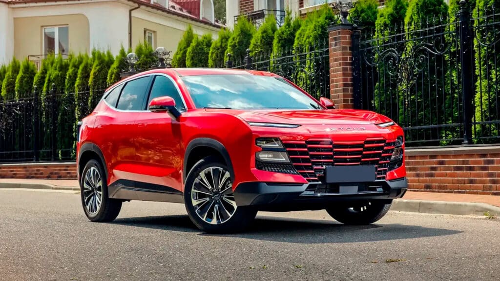 Автоэксперт рассказал об основных слабостях Jetour Dashing