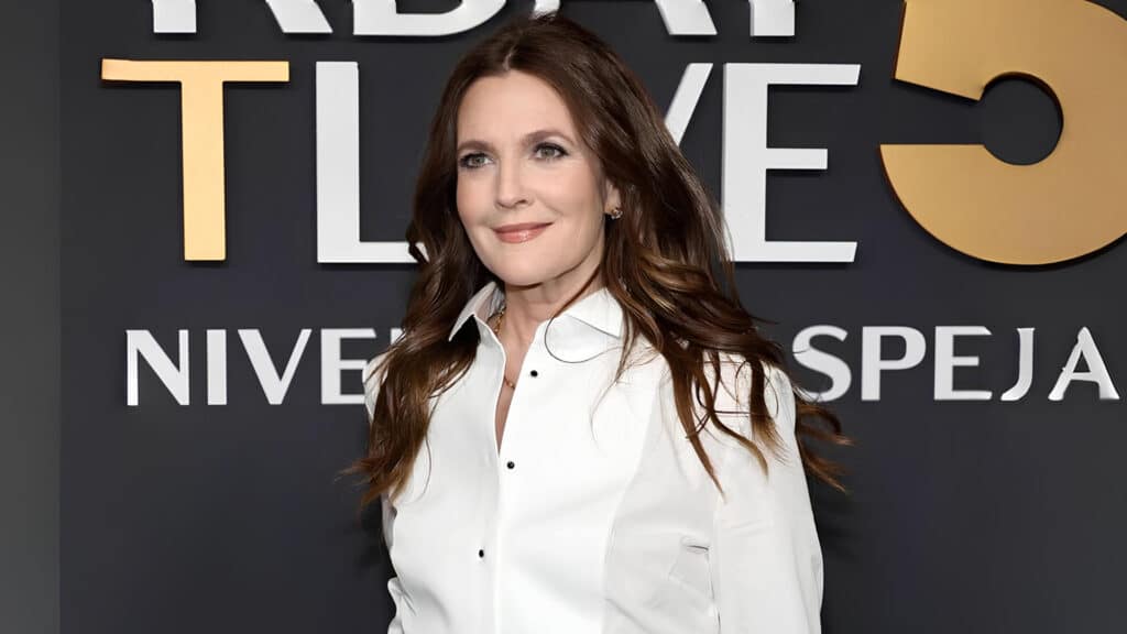 Drew Barrymore, Thanksgiving