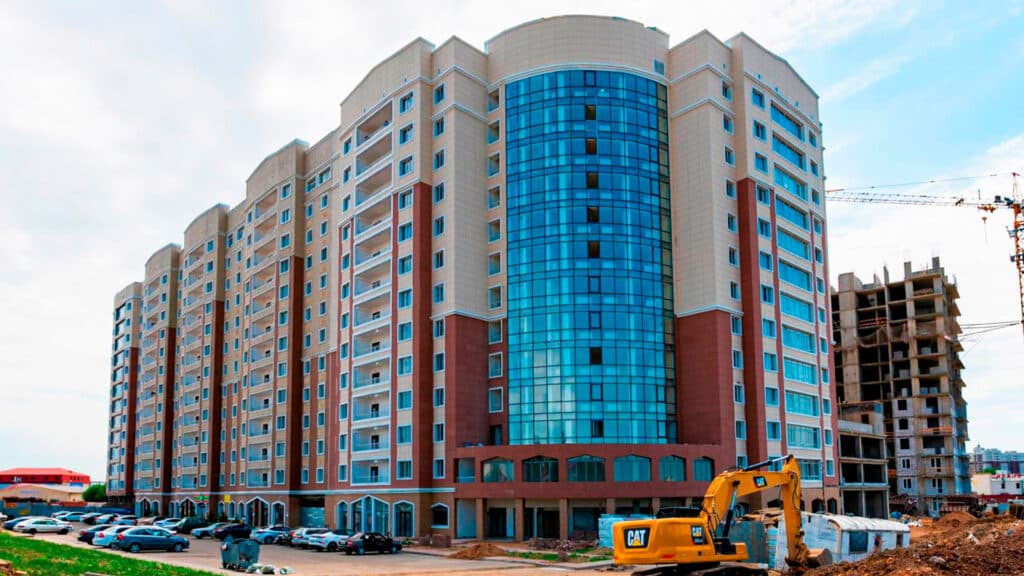 ЖК в Астане