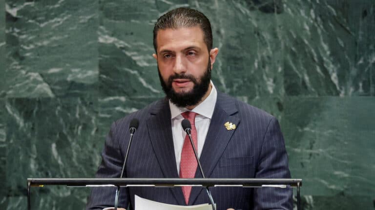 From $10 million bounty to president: Who is Syria’s new leader, Ahmed al-Sharaa?