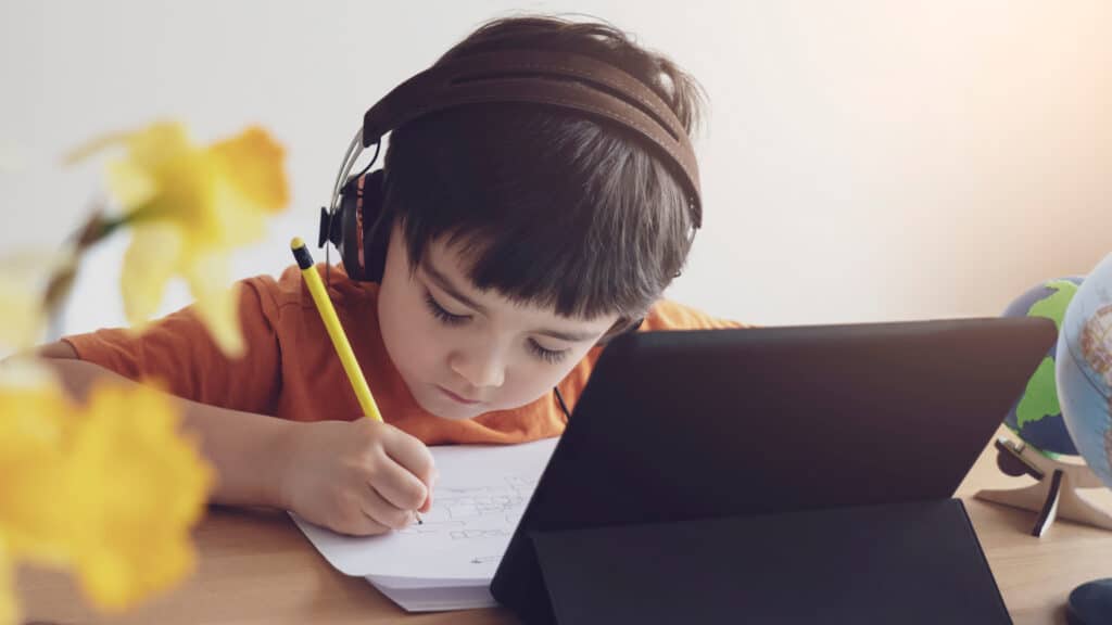 онлайн обучение