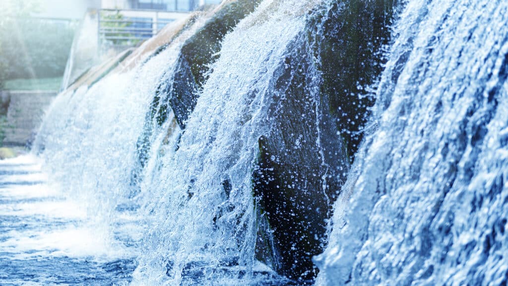 водохранилища