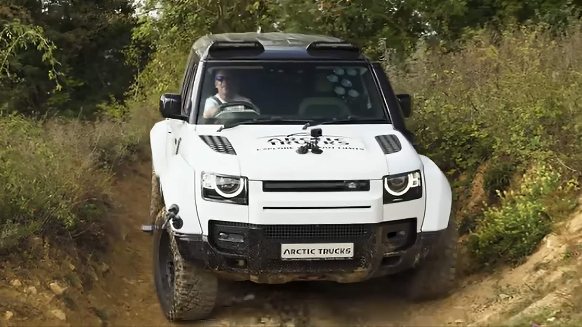 обзор Land Cruiser 250, Defender 110, ленд крузер прадо 250, крузак, внедорожник дефендер