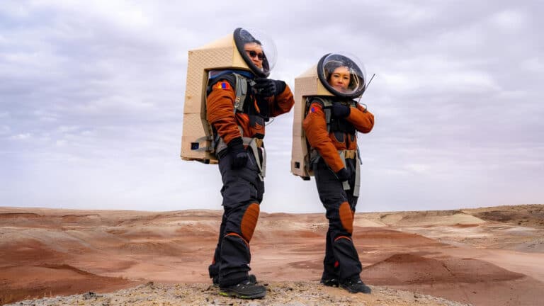 Mars-V camp to simulate life on the Red Planet in Mongolia by 2029