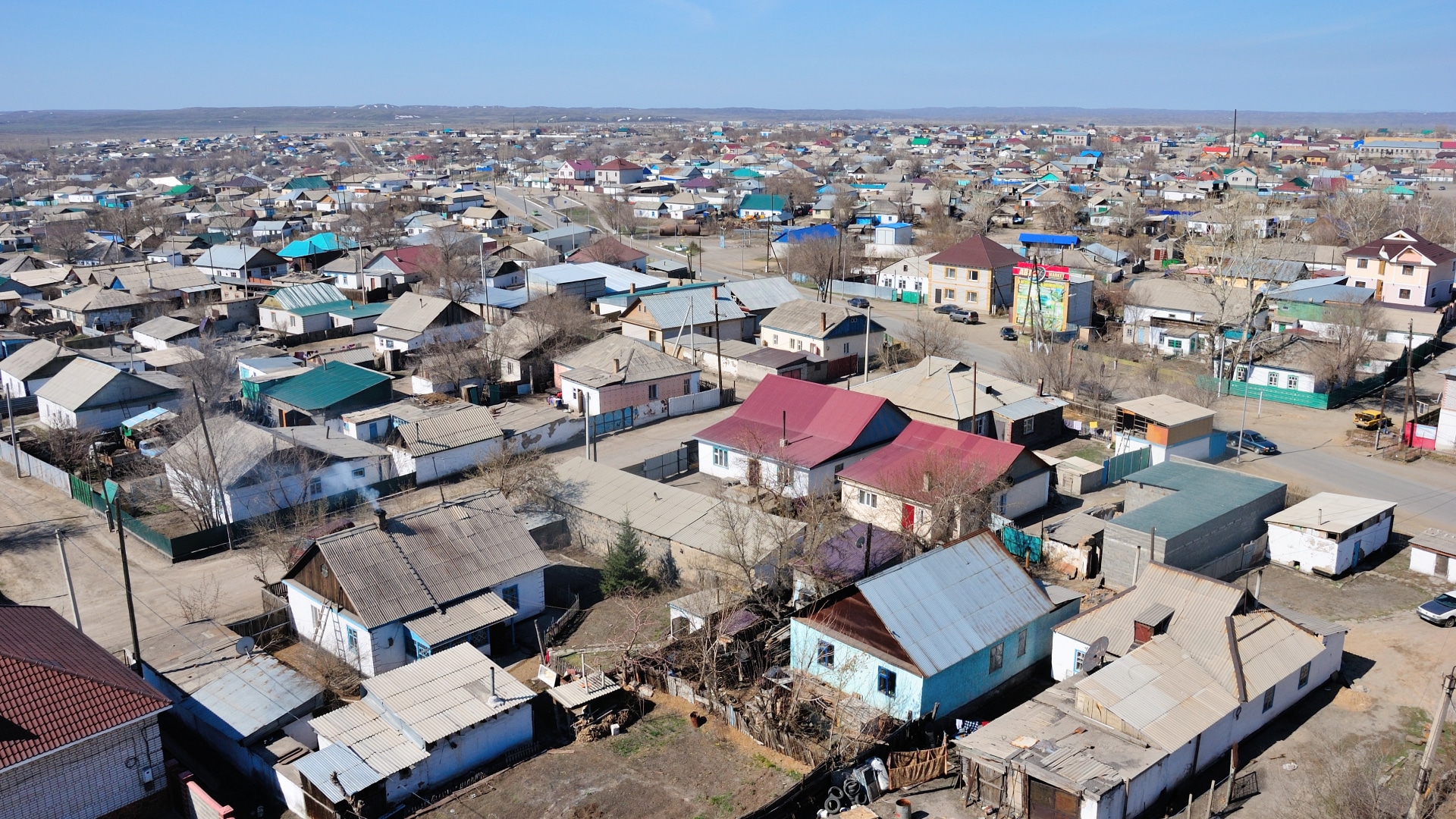 Жизнь в селах будут улучшать