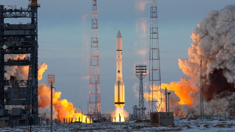 Baikonur space complex reports damage after Russian Soyuz mission launch