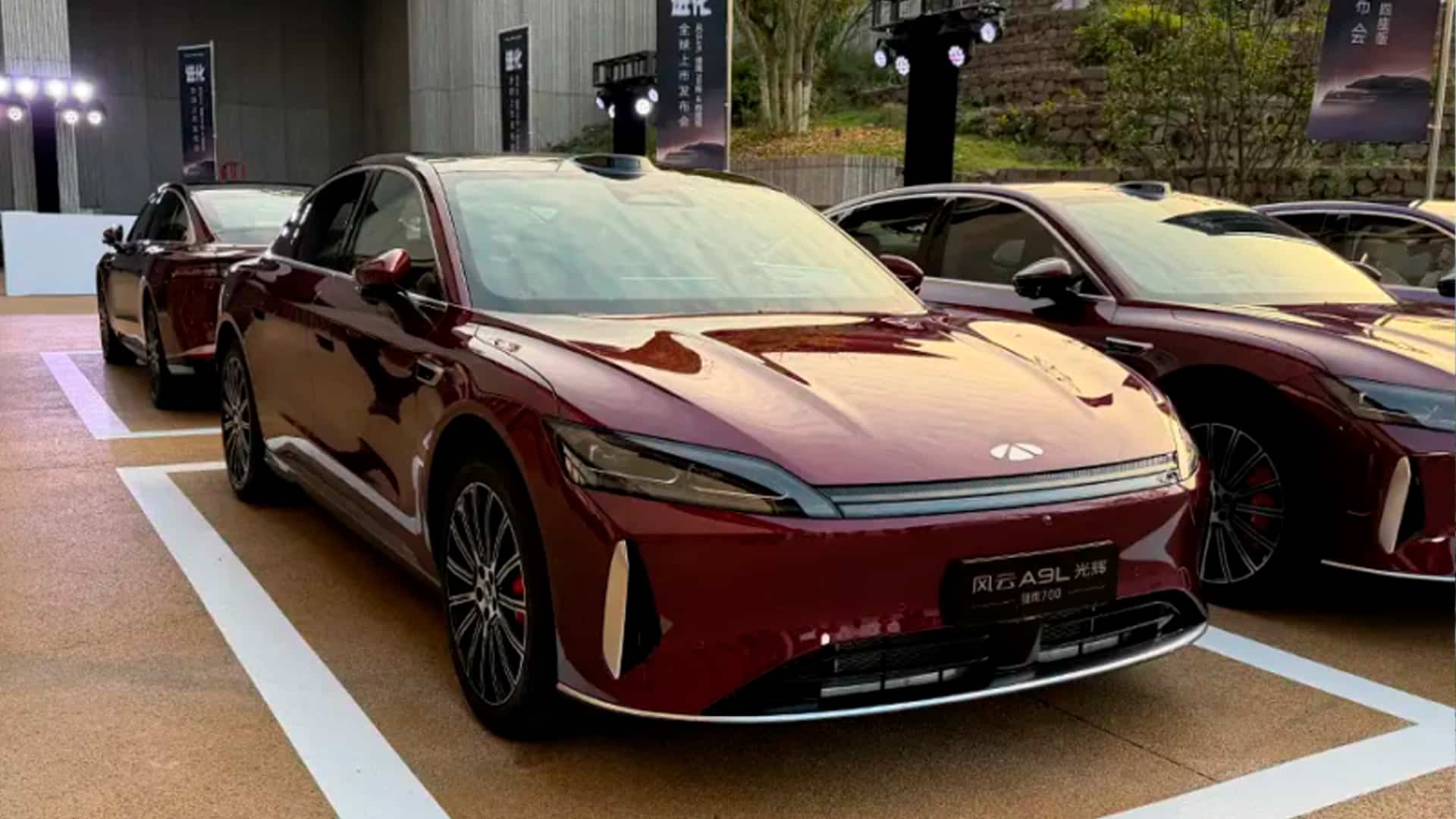 Новый Chery Fulwin A9L AWD, чери фалвин, чери фулвин, полноприводный седан Чери, новый Fulwin A9L, toyota camry