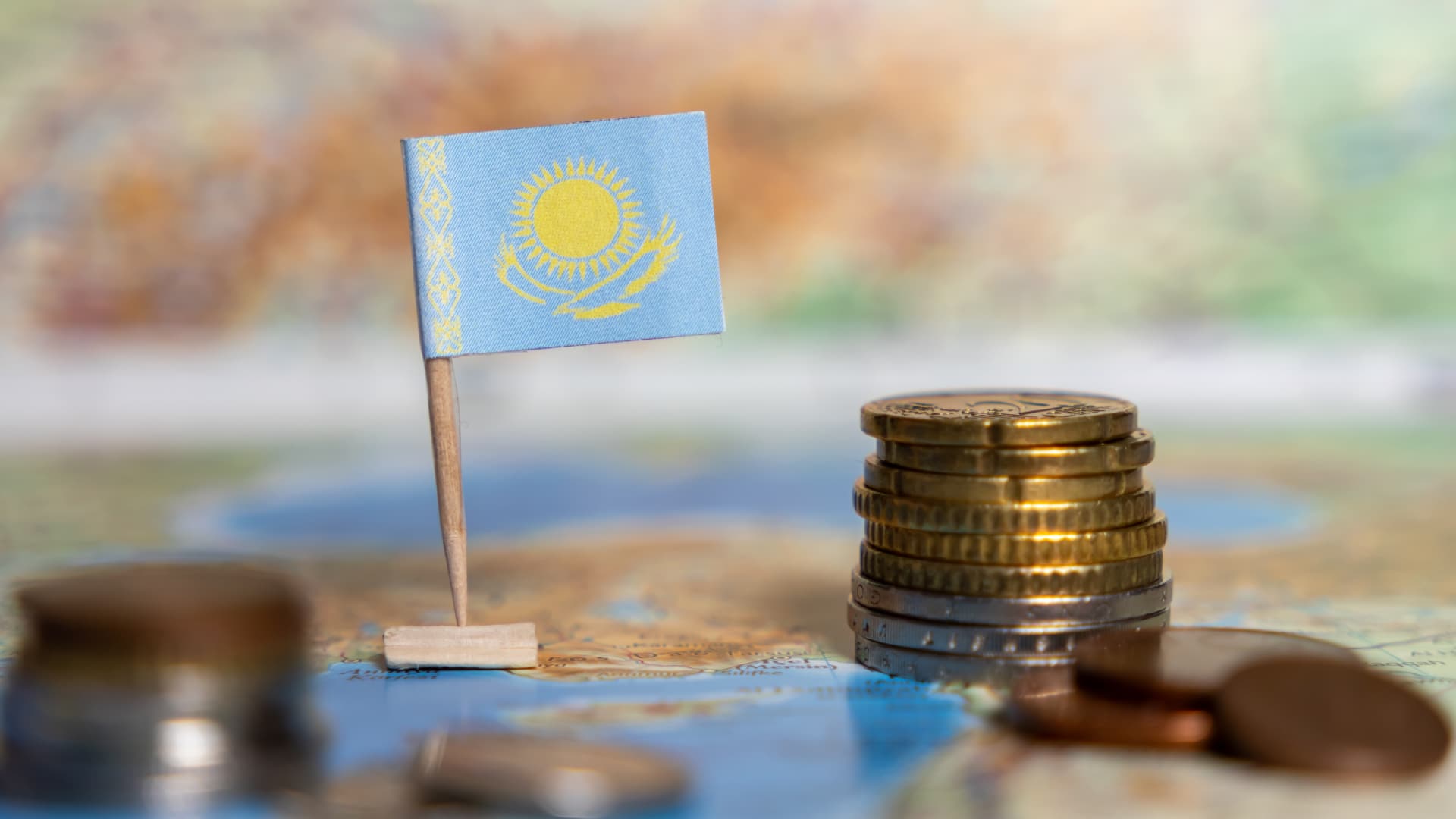 ВВП Казахстана увеличилось на 6,4%