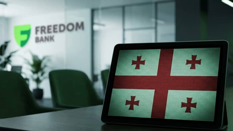 Freedom Bank obtains permission to open subsidiary bank in Georgia