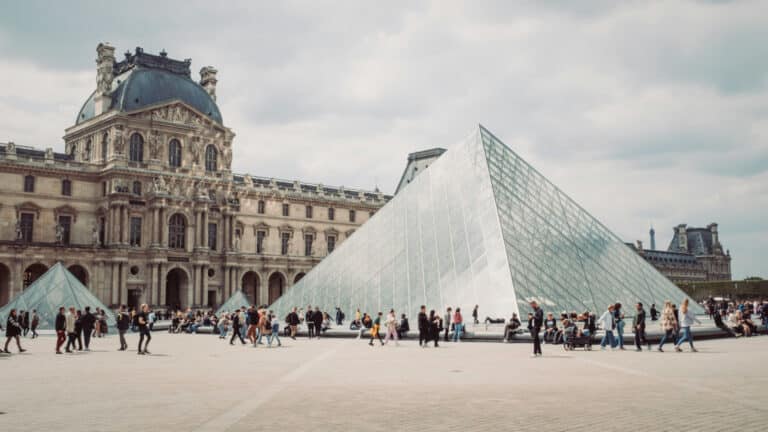 Louvre raises entry fees for visitors from outside Europe