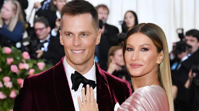 Gisele’s ex, Tom Brady, admits to ‘bizarre’ dog cloning