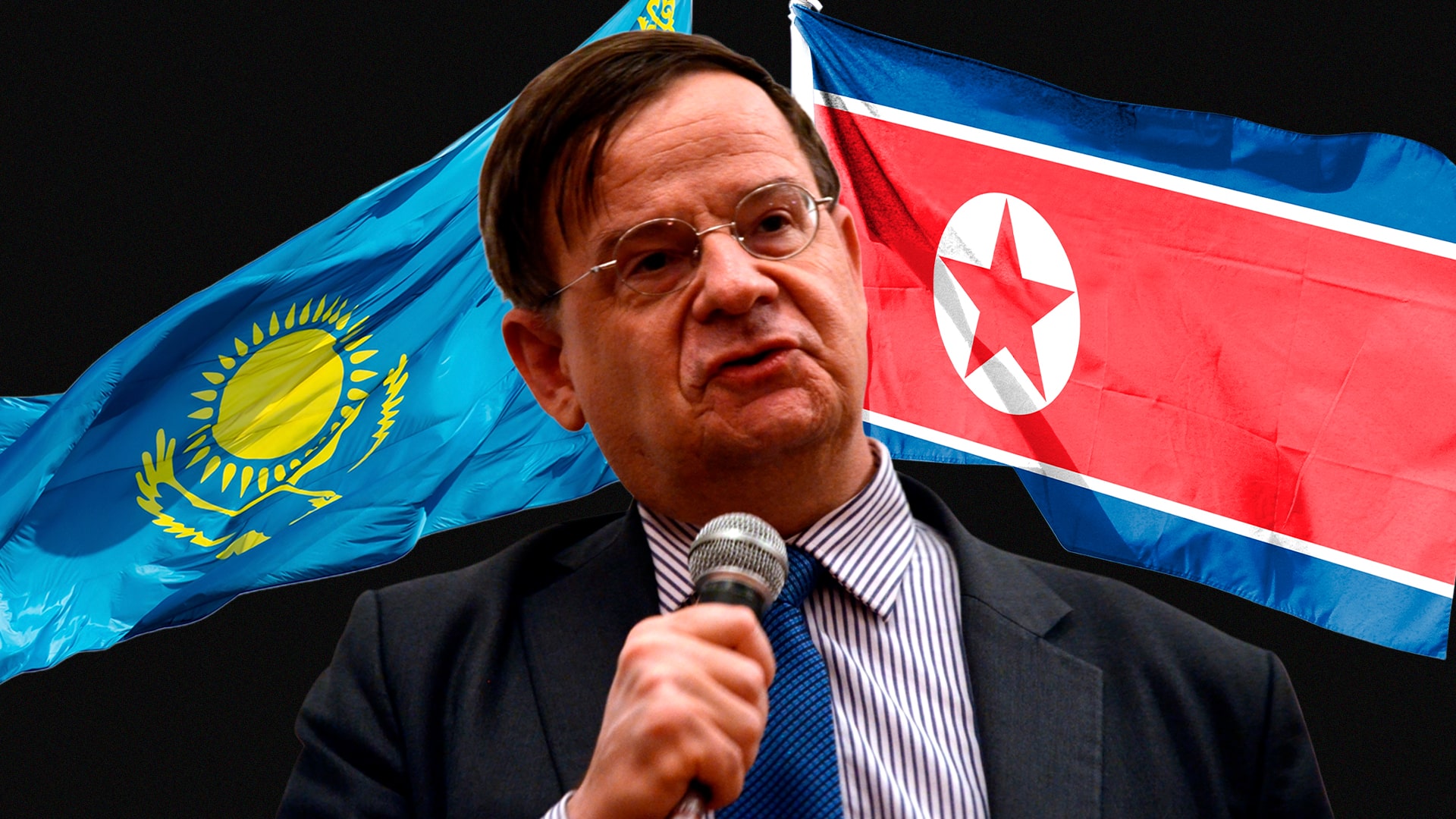 Про Северную Корею, местных «дорамах» и связи с Казахстаном рассказал Андрей Ланьков