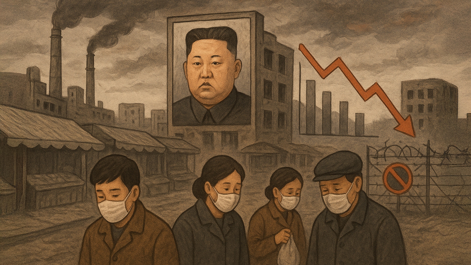 Про Северную Корею, местных «дорамах» и связи с Казахстаном рассказал Андрей Ланьков